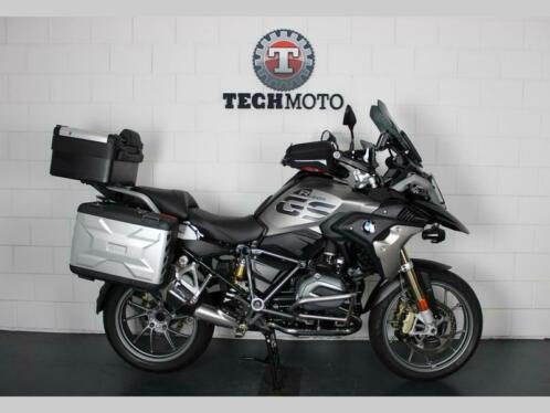 BMW R 1200 GS R1200GS GS1200 LC 122017 Exclusive T.F.T 