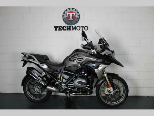 BMW R 1200 GS R1200GS GS1200 R1200 Exclusive 2018 TFT scherm