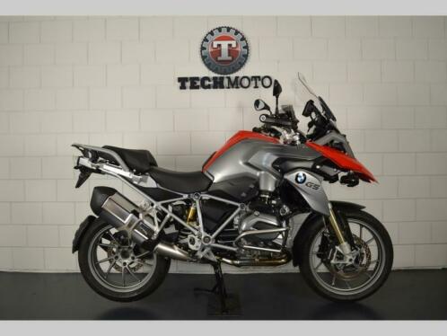 BMW R 1200 GS R1200GS GS1200 R1200 LC 2014 Boekjes Garantie