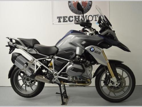 BMW R 1200 GS R1200GS LC 2015 Key-less Boekjes GARANTIE