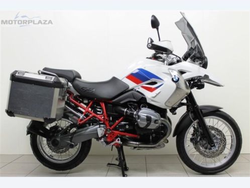 BMW R 1200 GS RALLYE ABS (bj 2012)