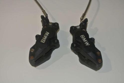 BMW R 1200 GS Remklauwen 2008 - 2009 (NO 201197895)