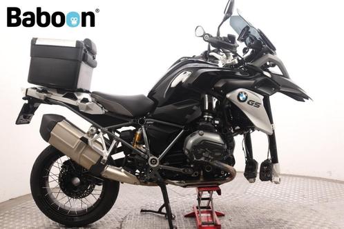 BMW R 1200 GS Triple Black (bj 2016)