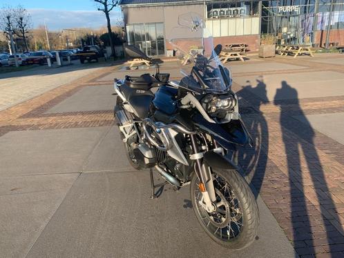 BMW R 1200 GS Triple Black (bj 2016) zgan 13000 km