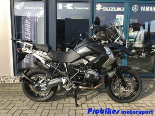 BMW R 1200 GS TRIPLE BLACK EDITION (bj 2011) R1200GS  R1200