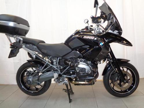 BMW R 1200 GS Triple black edition (bj 2012)