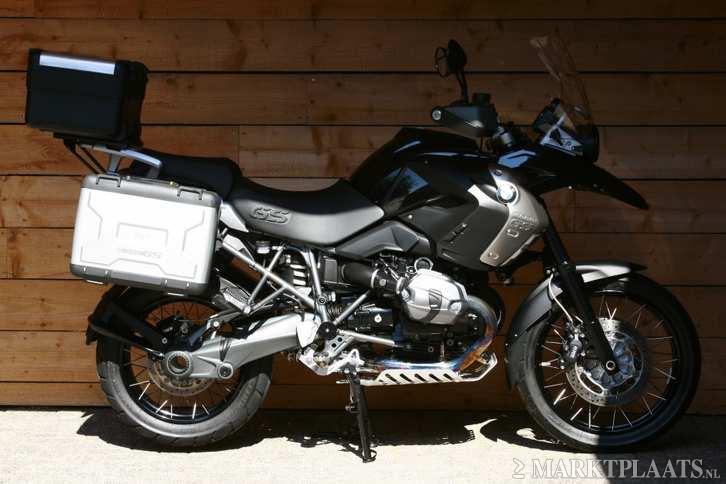 Bmw R 1200 gs triple black edition Bmw R1200gs Triple Black 