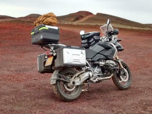 BMW R 1200 GS uit 2008