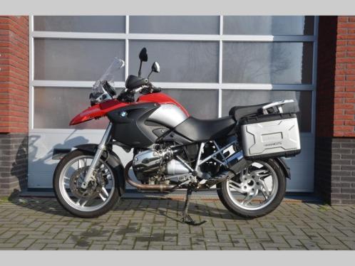 BMW R 1200 GS van BMWerkplaats uit Zwolle