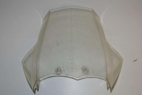 BMW R 1200 GS Windscherm 2008 - 2009 (NO 201145742)