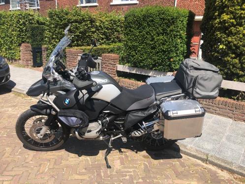 BMW R 1200 GSA ESA ABS Adventure