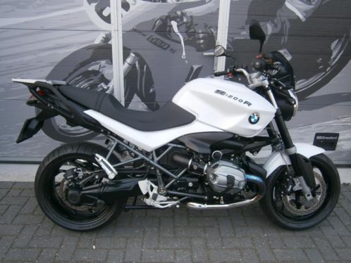 BMW R 1200 R ABS (bj 2014)