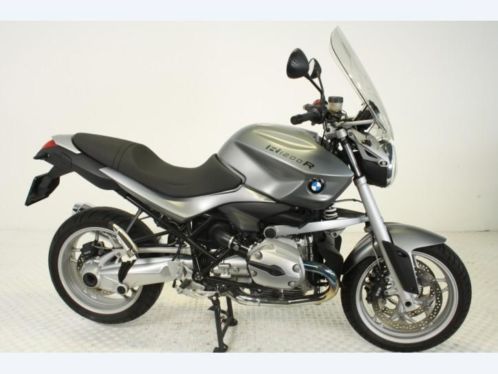 BMW R 1200 R ABS ESA (bj 2011)