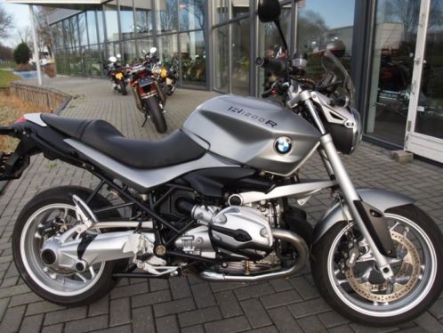 BMW R 1200 R (bj 2007)