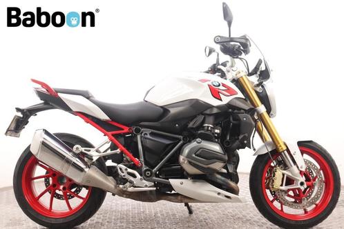 BMW R 1200 R (bj 2016)