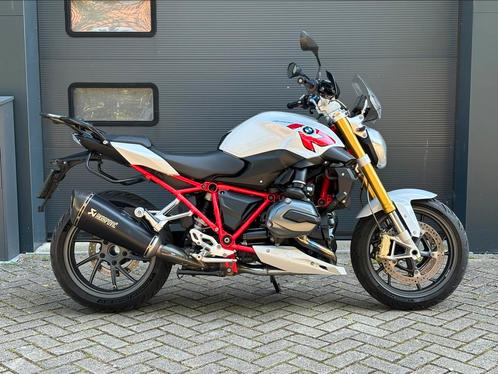 BMW R 1200 R LC  Full-option  Akrapovic  Dealer onderhoud