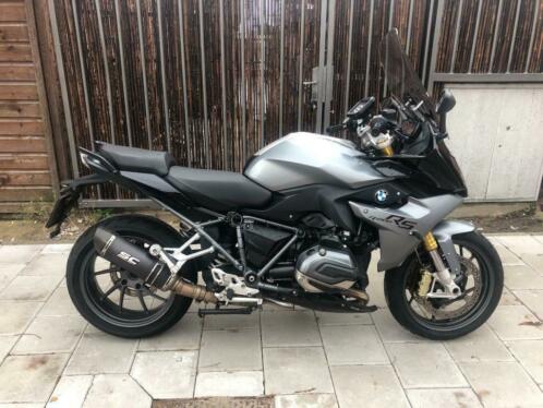 BMW R 1200 RS compleet met alle opties (bj 2015) R1200RS