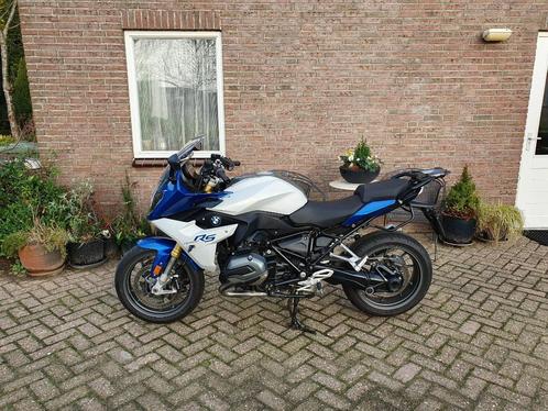 bmw r 1200 rs laatste week