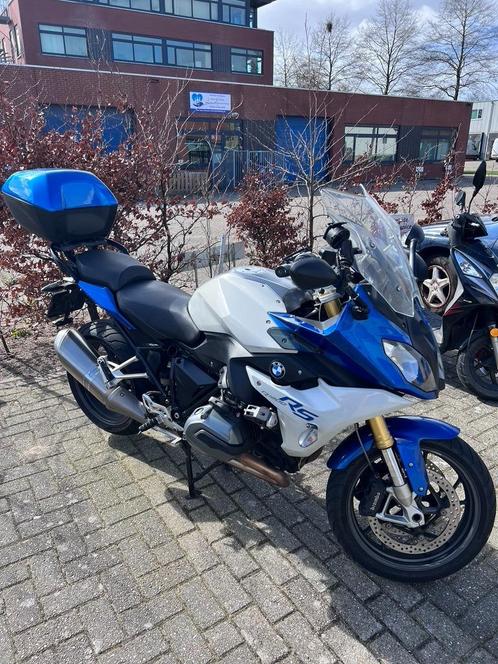 BMW R 1200 RS (LC) 2015