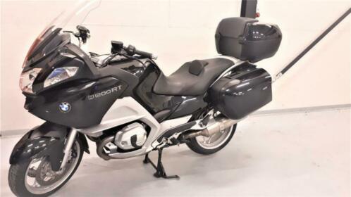 bmw r 1200 rt 10-2013