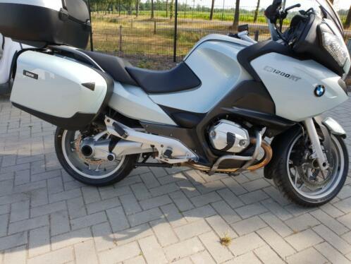 BMW R 1200 RT 2010 51000 km