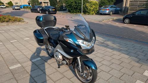 BMW R 1200 RT 2012 ABS - ASC - ESA