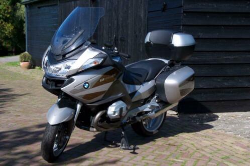 BMW R 1200 RT 2013 BTW ABS ESA ASC Alarm