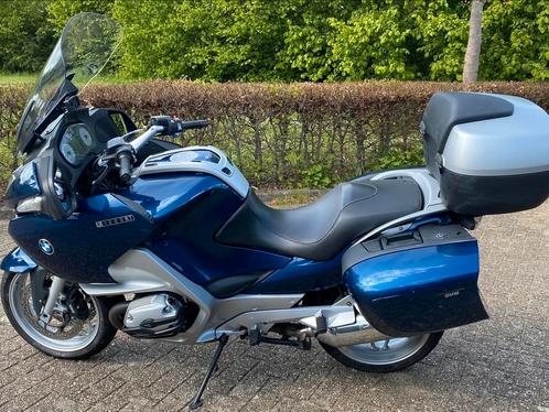 BMW R 1200 RT   62185 KM bj 2008.