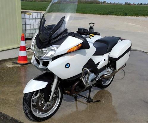 BMW R 1200 RT  64.500km  KOFFERS  ABS  1200RT 2009