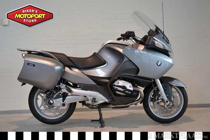 BMW R 1200 RT ABS 2006 43.733 km In prima staat met radio 