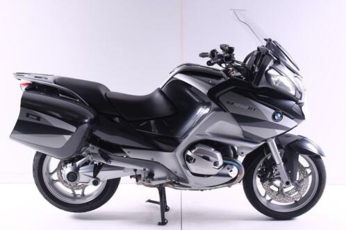 BMW R 1200 RT ABS ASC ESA (bj 2011)