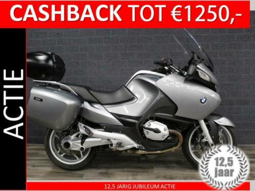 BMW R 1200 RT ABS (bj 2005) R1200 R1200RT Navigatie