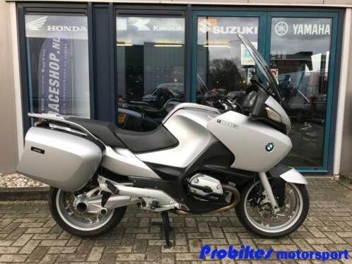 BMW R 1200 RT ABS (bj 2005) R1200RT  R1200 RT  weinig km