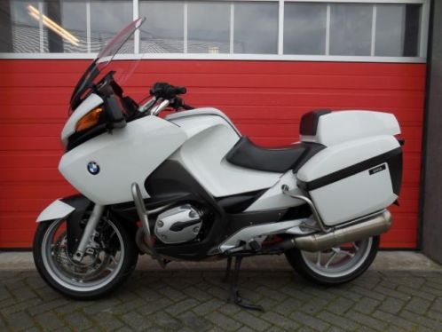 BMW R 1200 RT ABS (bj 2008)