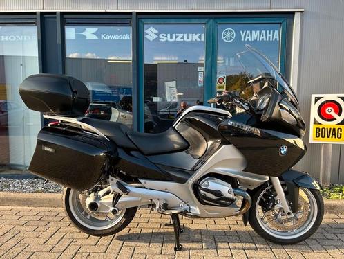 BMW R 1200 RT ABS-ESA-ASC (bj 2009) R1200RT  R1200 RT