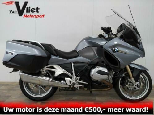 BMW R 1200 RT ABS-ESA-ASC Compleet. (MODEL 2014) R1200RT