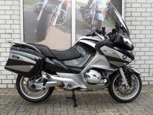 BMW R 1200 RT ABS-ESA-ASC radio, alle opties behalve alarm