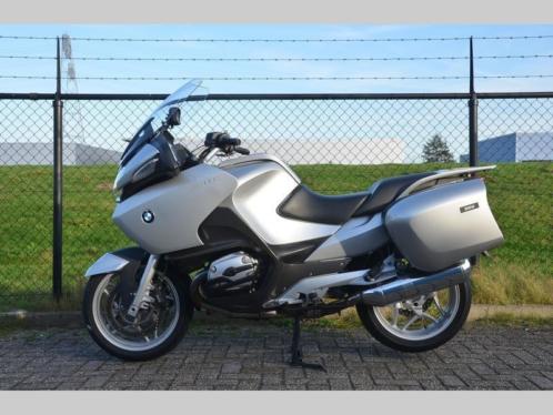 BMW R 1200 RT ABS-ESA-ASC van BMWerkplaats uit Zwolle