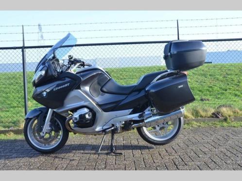 BMW R 1200 RT ABS-ESA-ASC van BMWerkplaats uit Zwolle