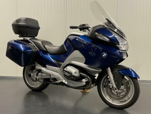 BMW R 1200 RT ABS ESA R1200RT (bj 2010)