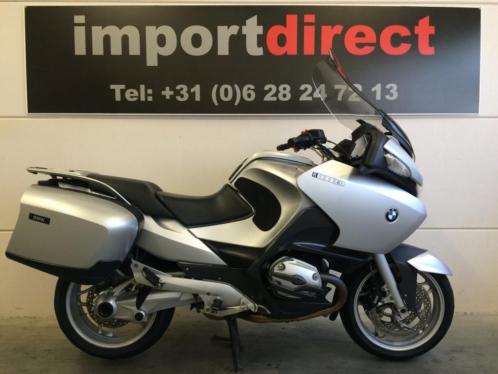 BMW R 1200 RT ABS r1200rt ABS HVW alarm 2007 schade