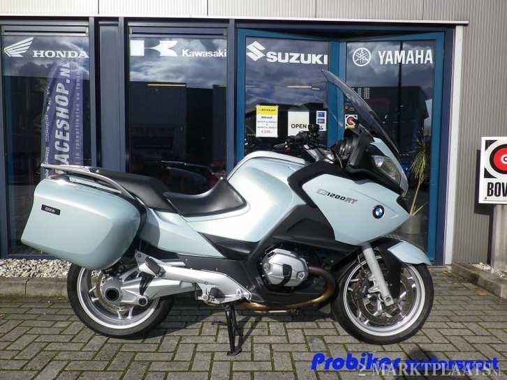 Bmw R 1200 rt abs R1200rt  R 1200rt  R1200 rt  Full optio