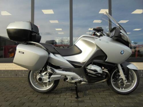 BMW r 1200 rt absesanavi - 03909 - 26 dkm - in nieuwstaat