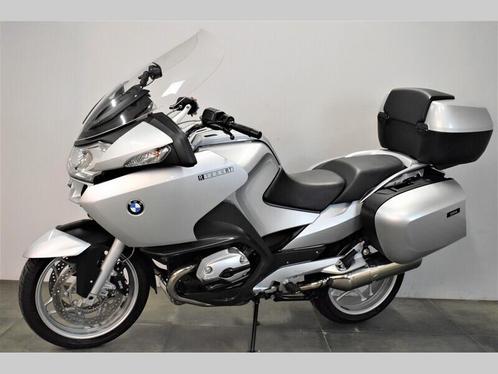 BMW R 1200 RT (bj 2007) R1200RT ABS topkoffer