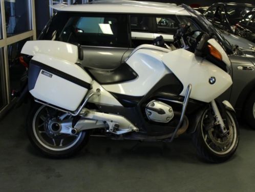 BMW R 1200 RT (bj 2008)