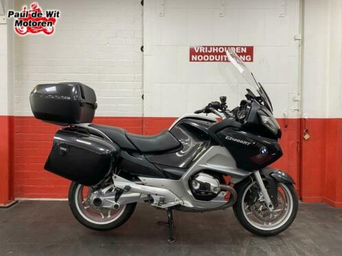 BMW R 1200 RT (bj 2011)