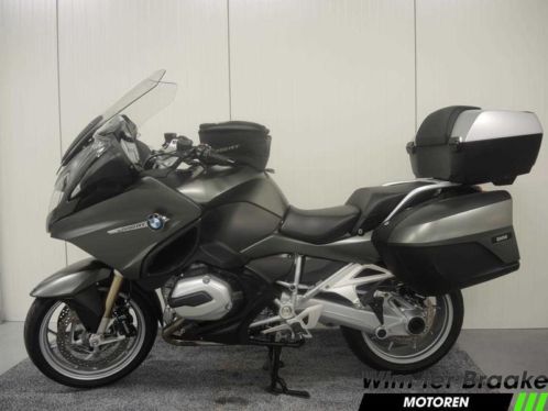BMW R 1200 RT (bj 2014)