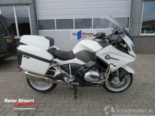 BMW R 1200 RT (bj 2015)