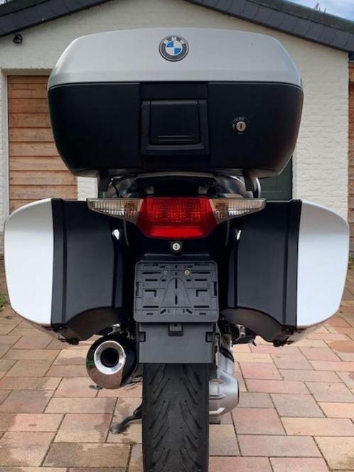 BMW R 1200 RT  ESAASCINFORDCAudioAlarmABS49l topkoff.