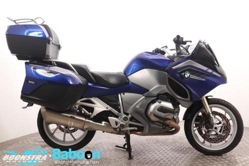 BMW R 1200 RT LC (bj 2015)